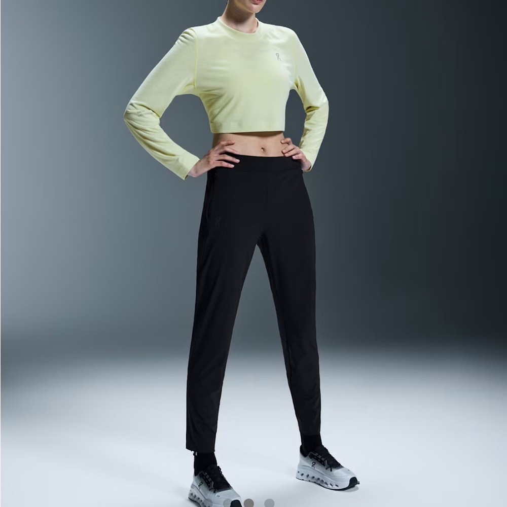 On Cloud Lightweight Pants Black